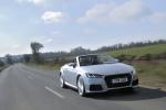 Audi TT Roadster 2.0 TFSI S-Line 2015 года (UK)